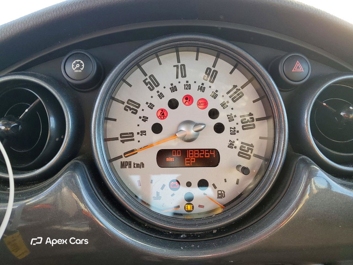 MINI Cooper 2003