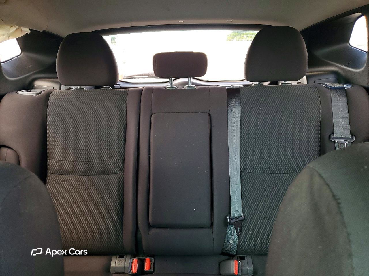 Nissan Rogue 2021