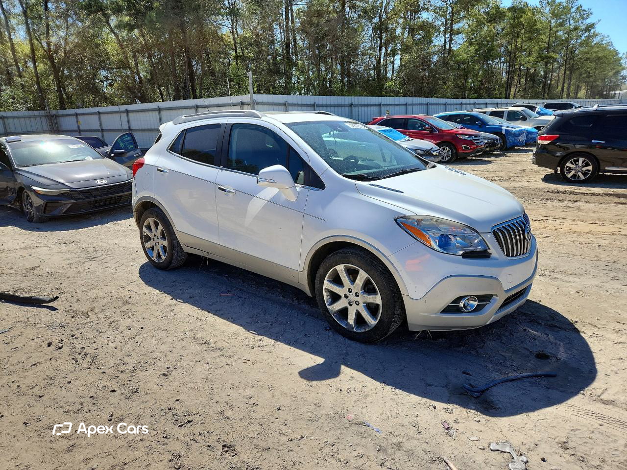 Buick Encore 2016