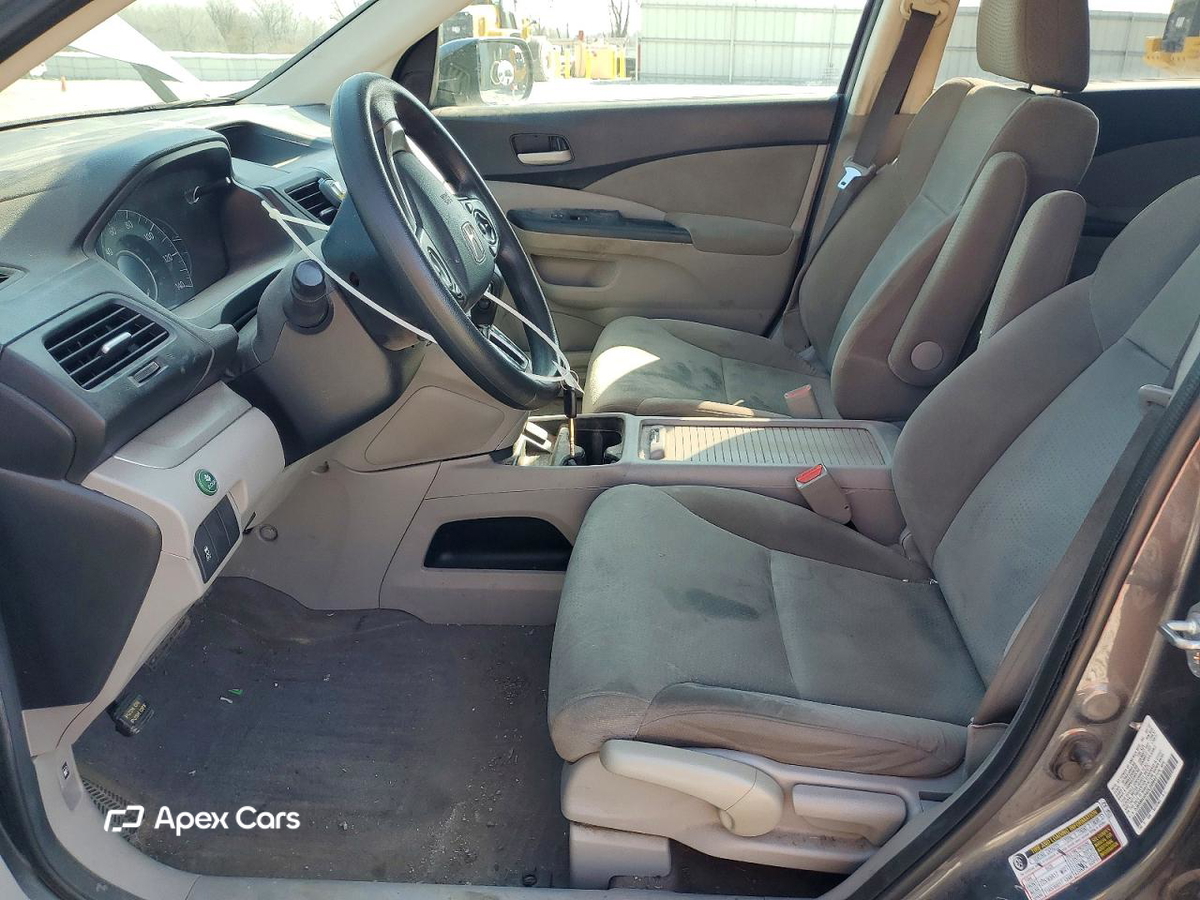 Honda CR-V 2013