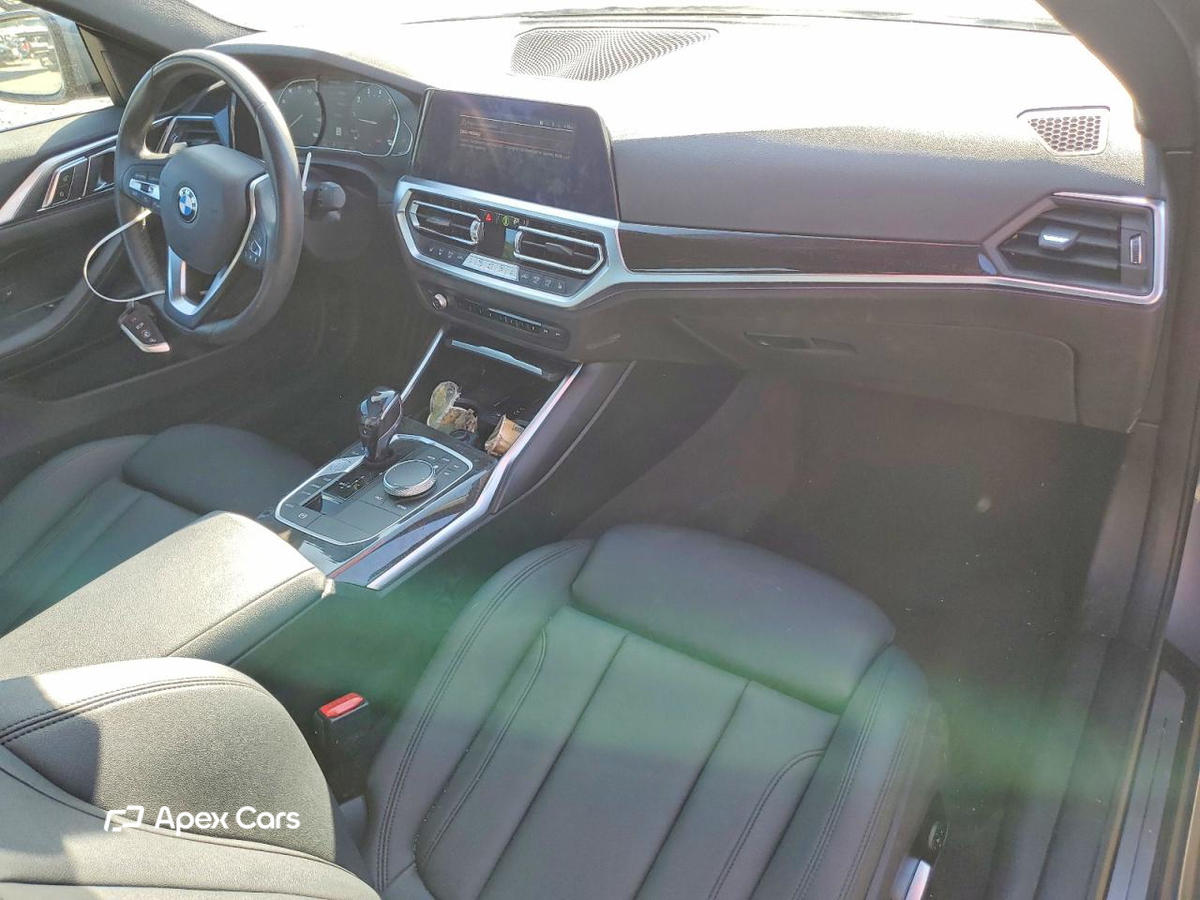 BMW Series 4 2021