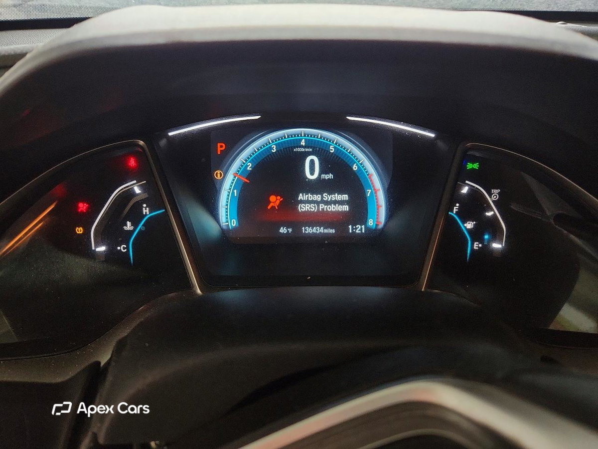 Honda Civic 2017
