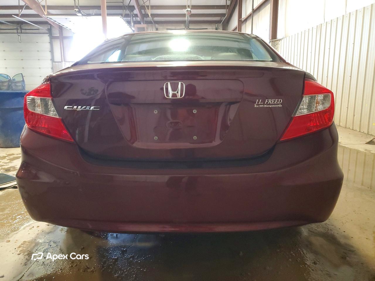 Honda Civic 2012