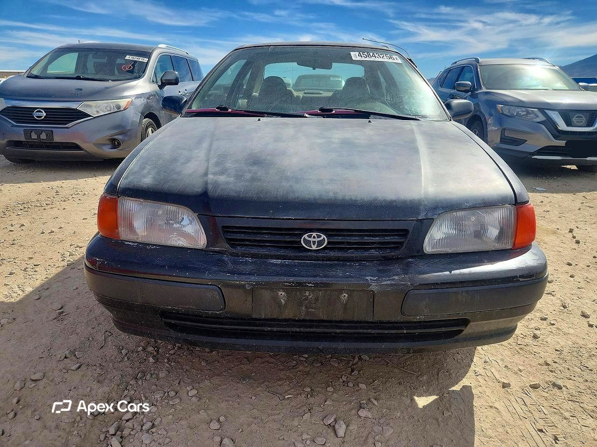 Toyota Tercel 1997