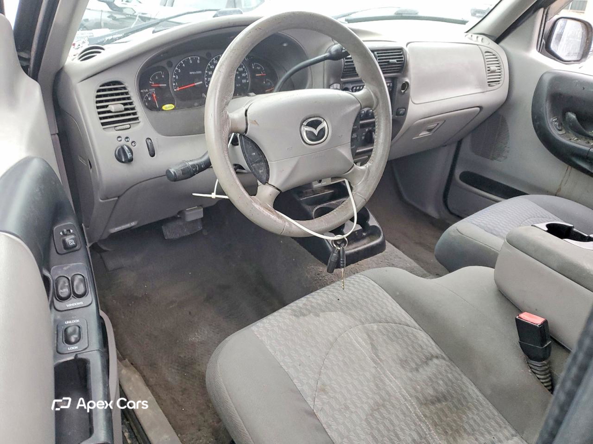 Mazda B-series 2002