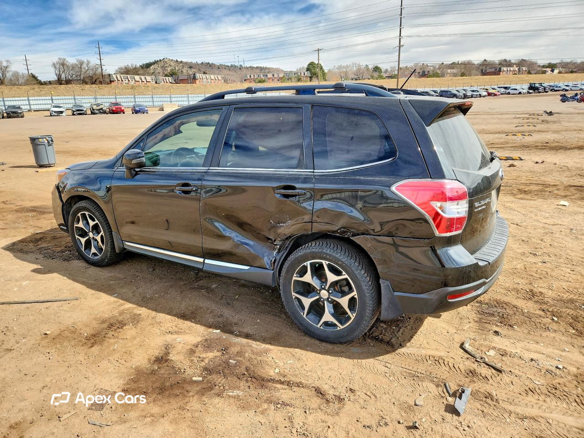 Subaru Forester 2015