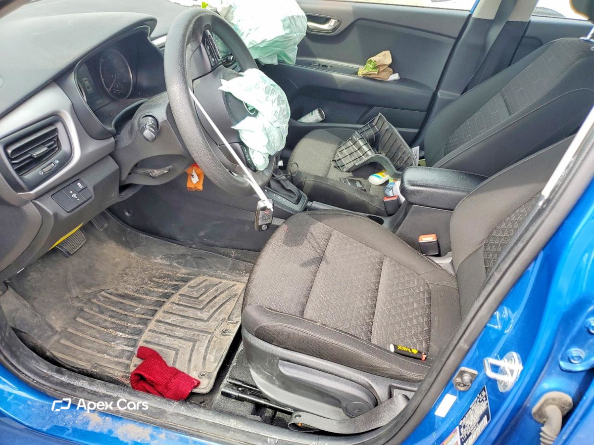 Kia Rio 2021