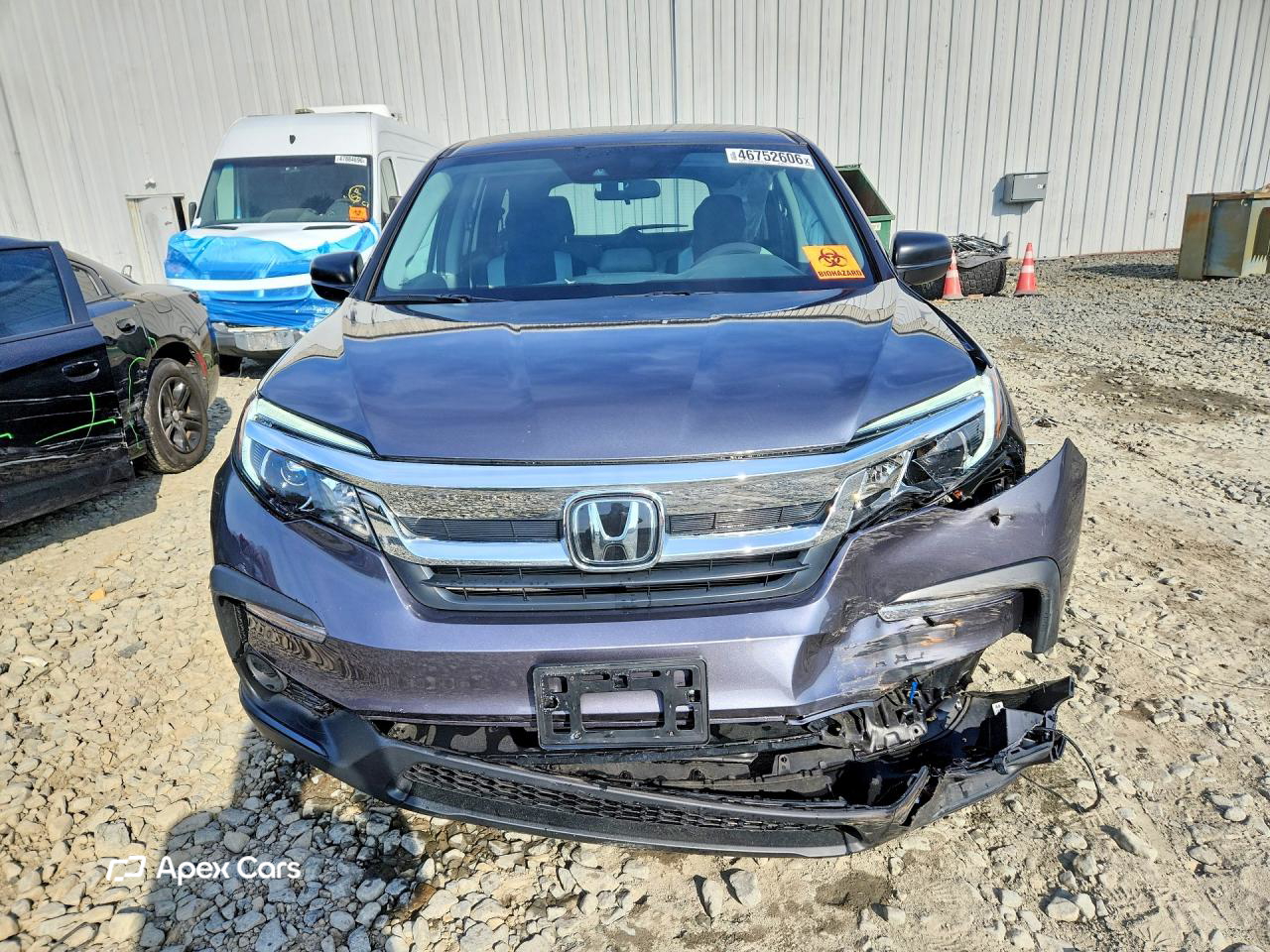Honda Pilot 2019
