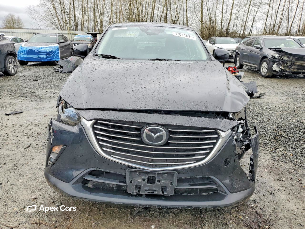 Mazda CX-3 2018