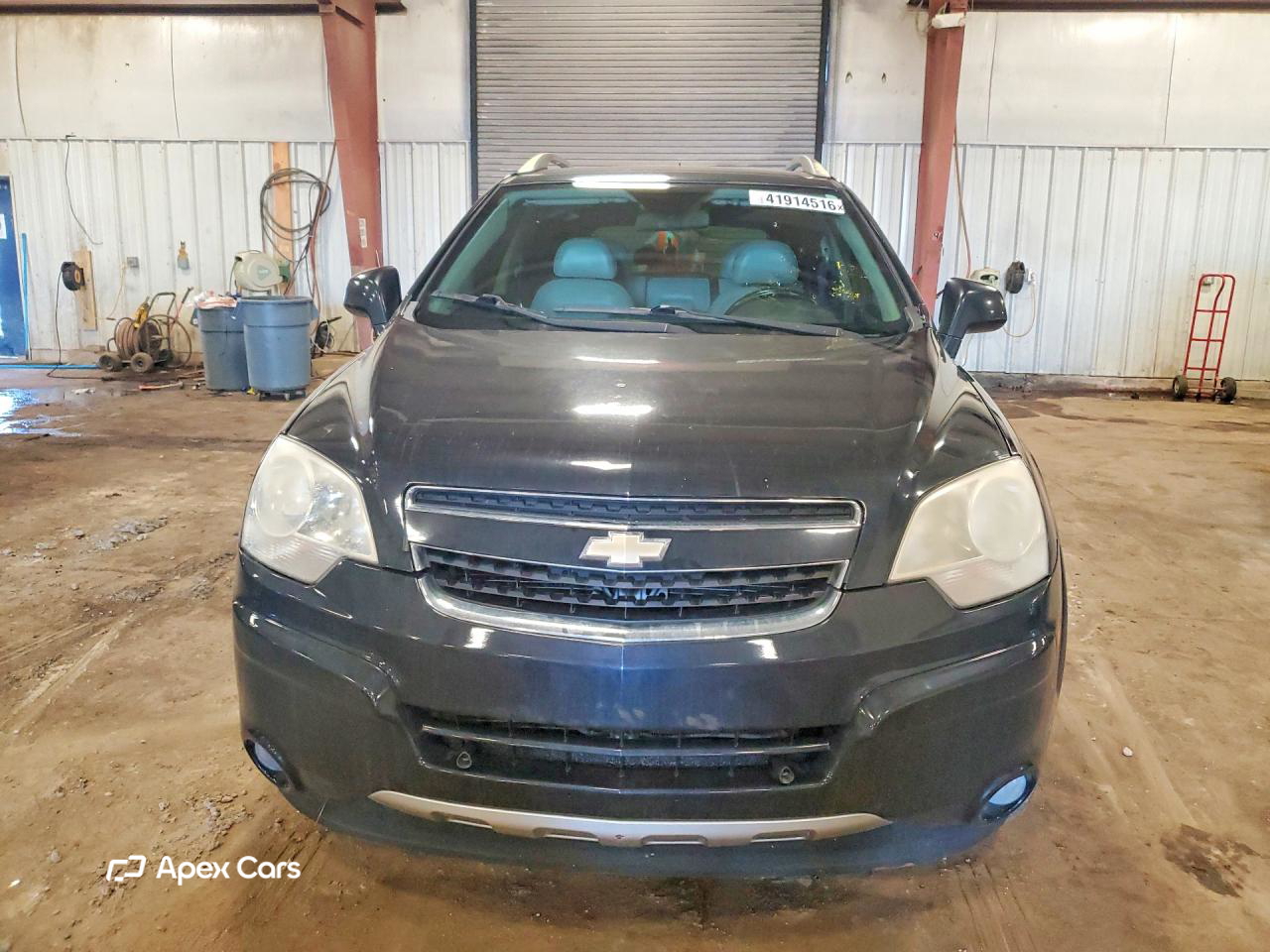 Chevrolet Captiva 2012