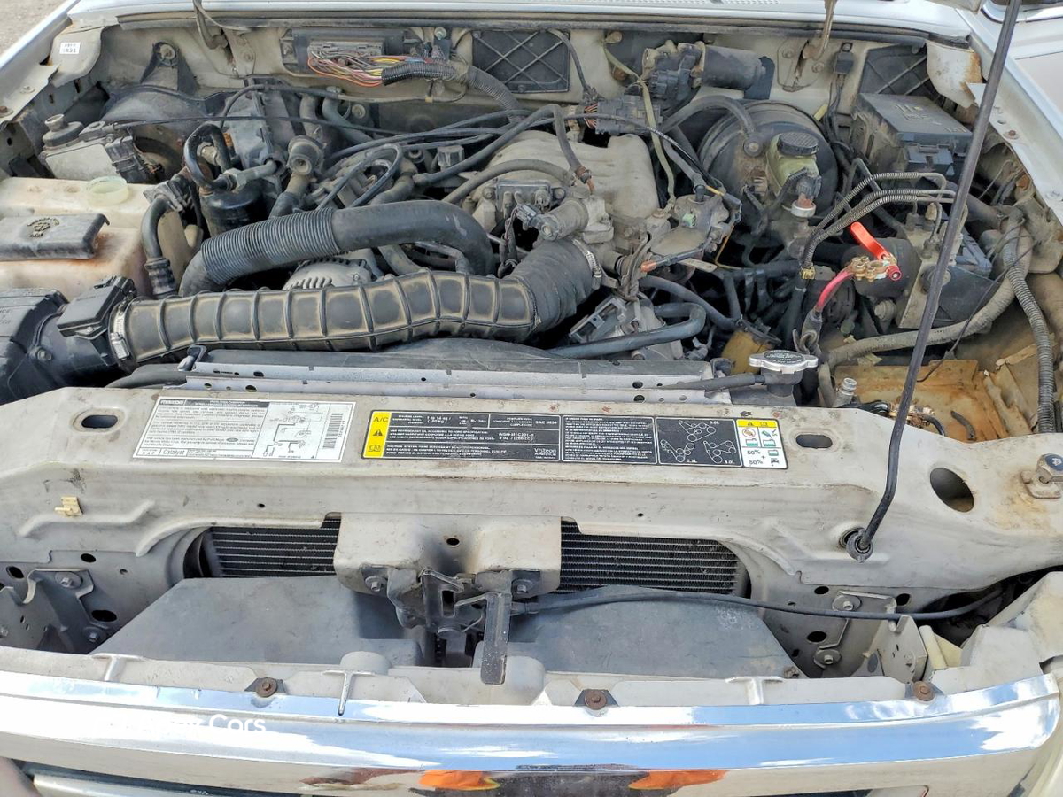 Mazda B-series 2001
