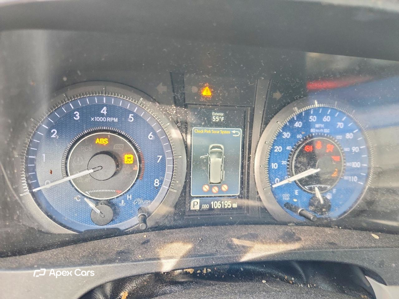 Toyota Sienna 2015