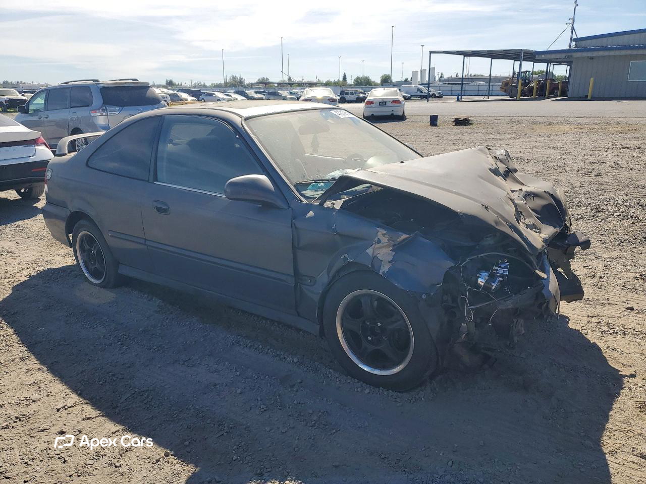 Honda Civic 2000