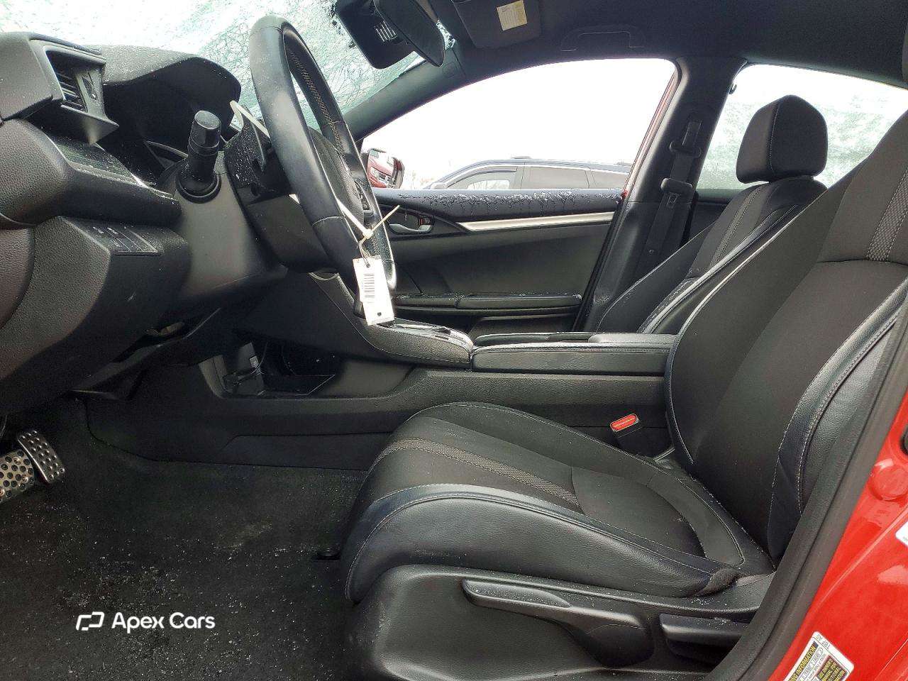 Honda Civic 2021