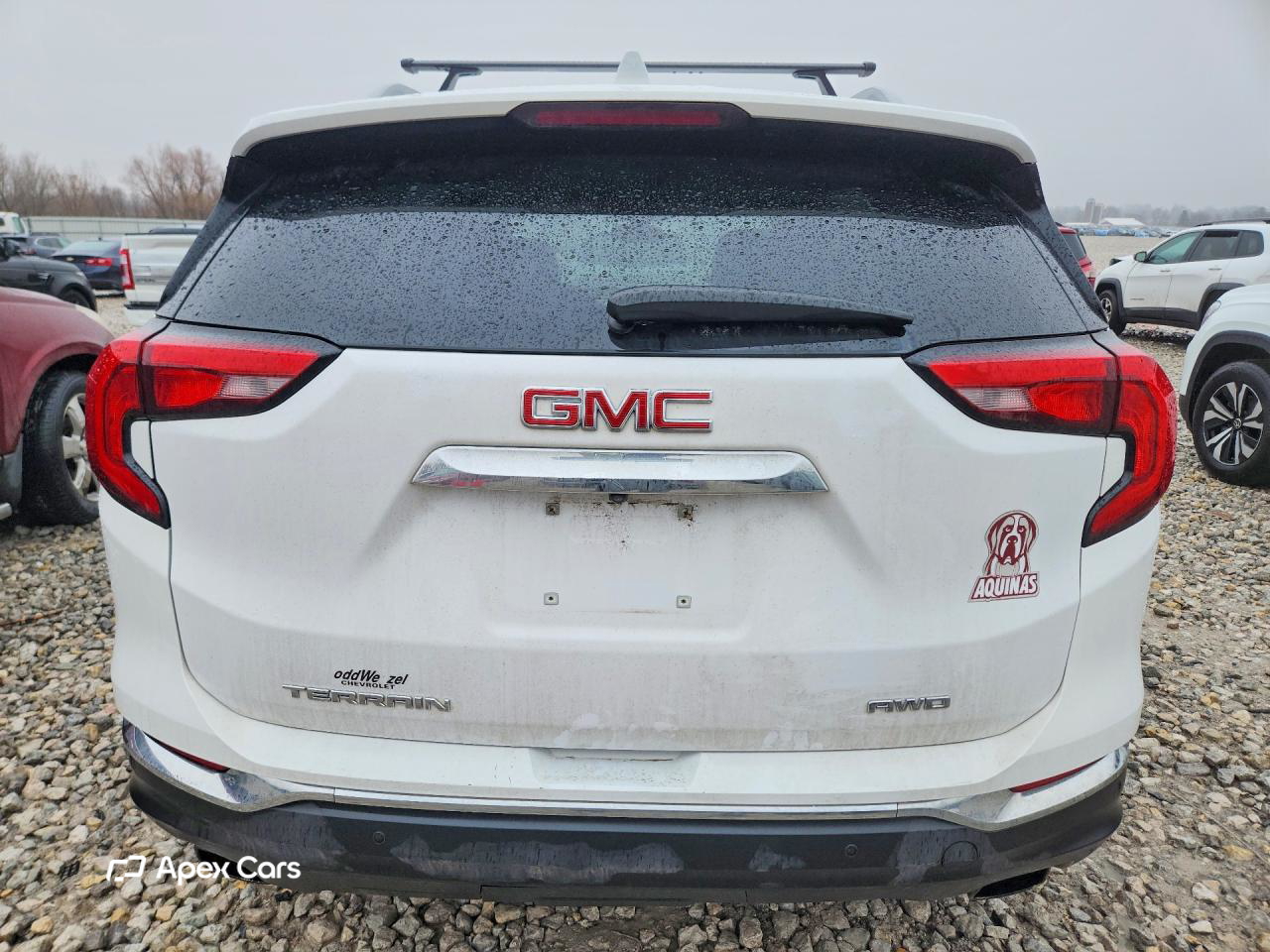 GMC Terrain 2018