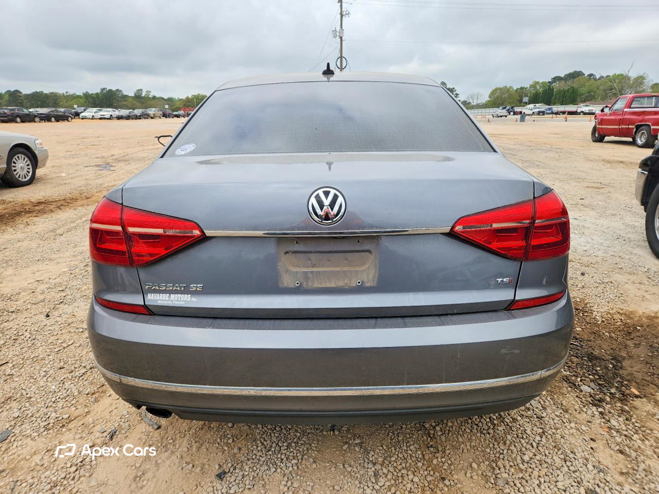 Volkswagen Passat 2016