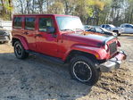 Jeep Wrangler 2012