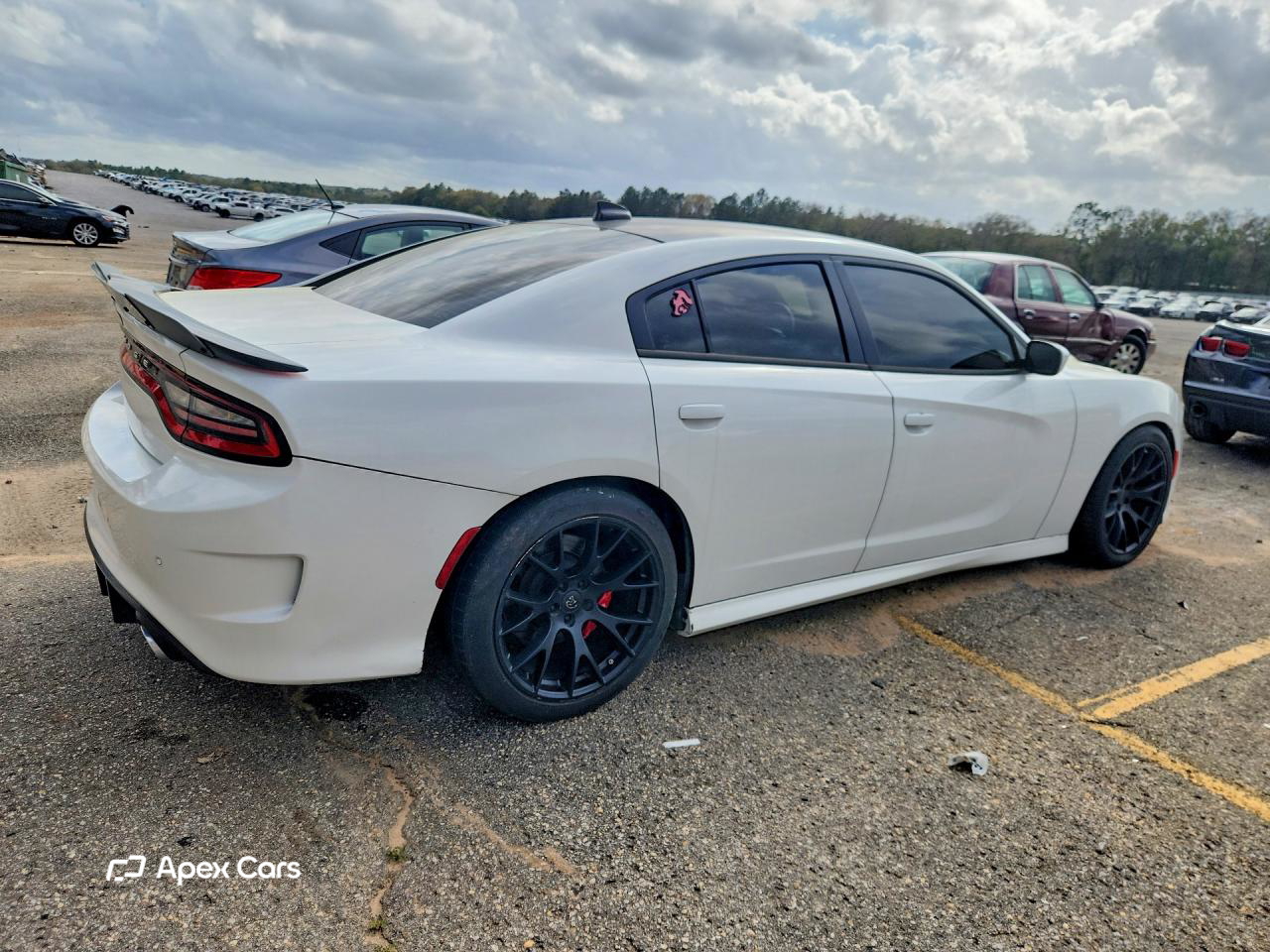 Dodge Charger 2016