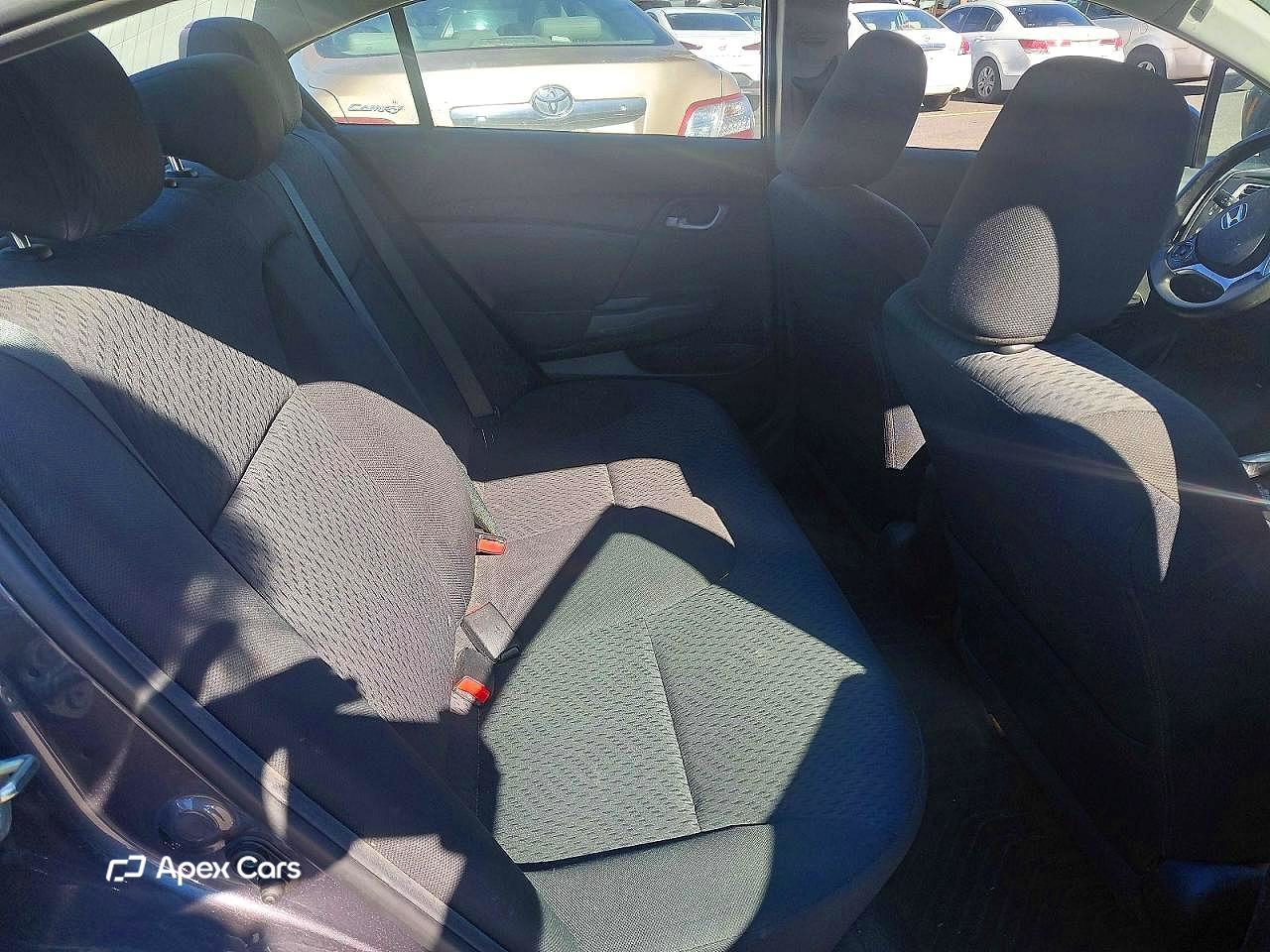 Honda Civic 2015
