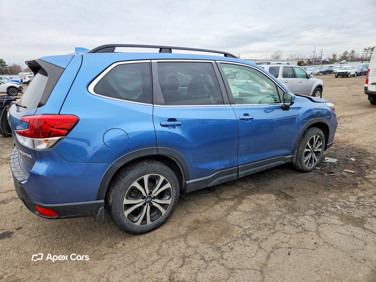 Subaru Forester 2021