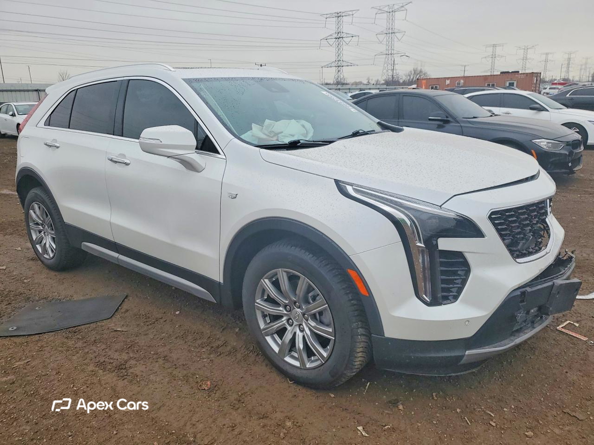 Cadillac XT4 2023