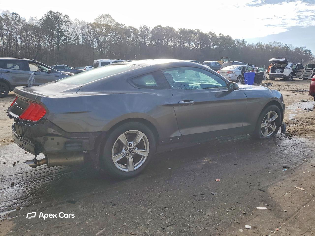 Ford Mustang 2020