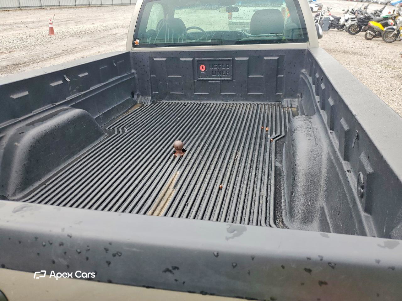 Chevrolet Silverado 2001