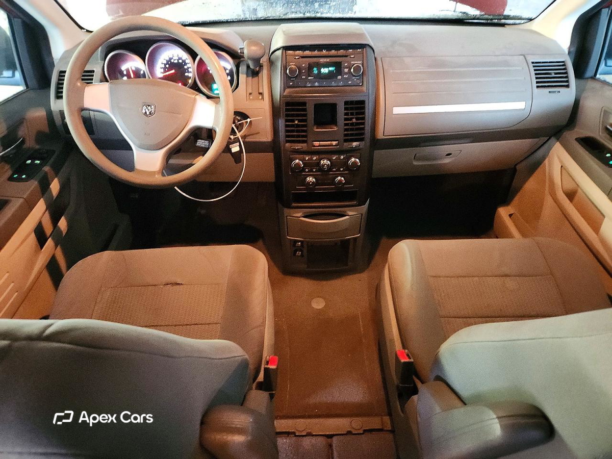 Dodge Caravan 2008