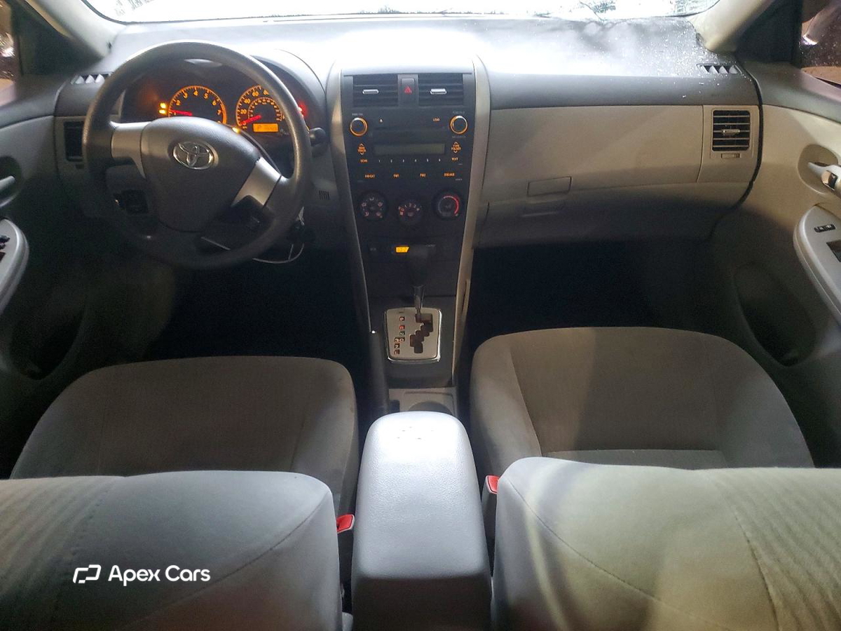 Toyota Corolla 2010