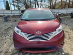 Toyota Sienna 2017