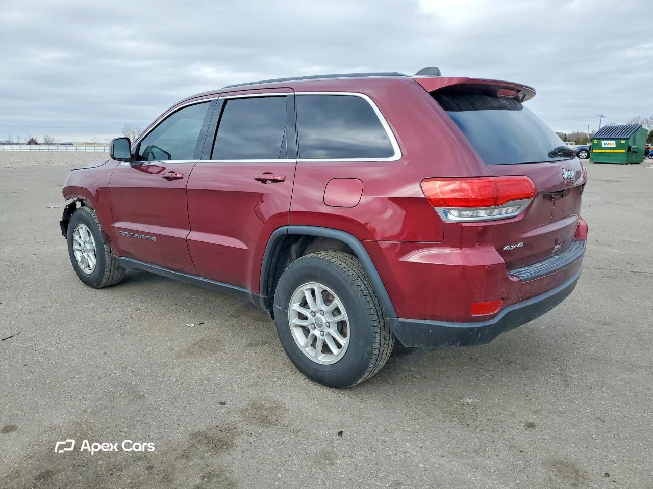 Jeep Cherokee 2018