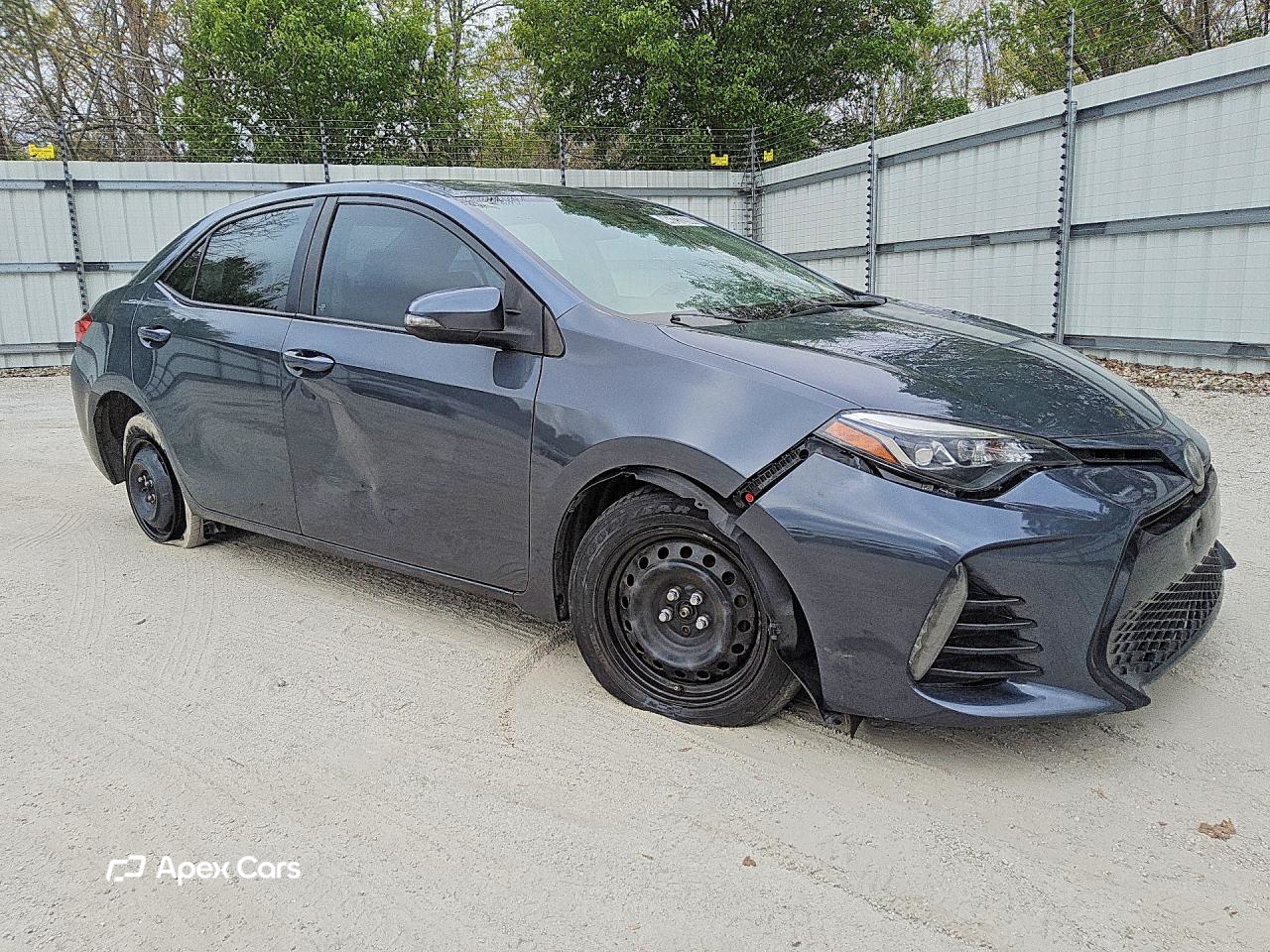 Toyota Corolla 2018