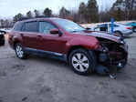 Subaru Outback 2011