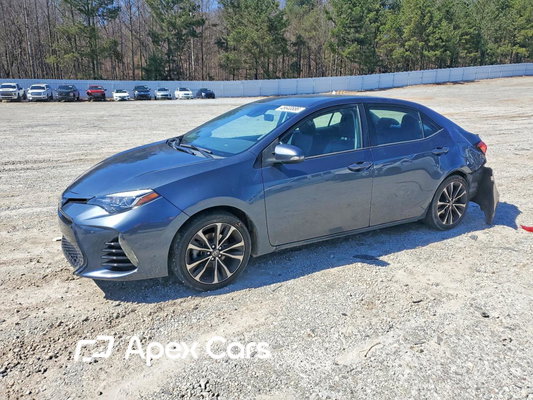 Toyota Corolla 2017 - Image 1 of 13