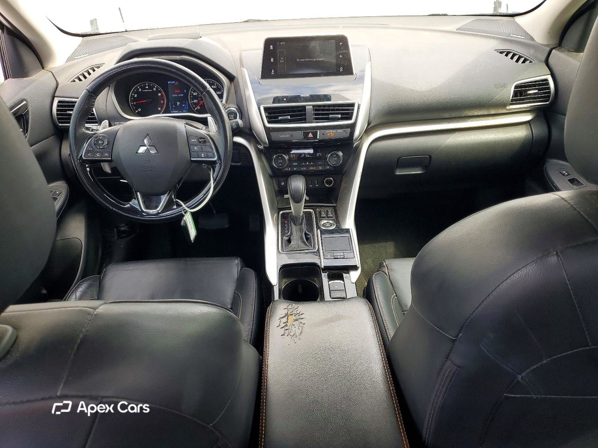 Mitsubishi Eclipse 2019