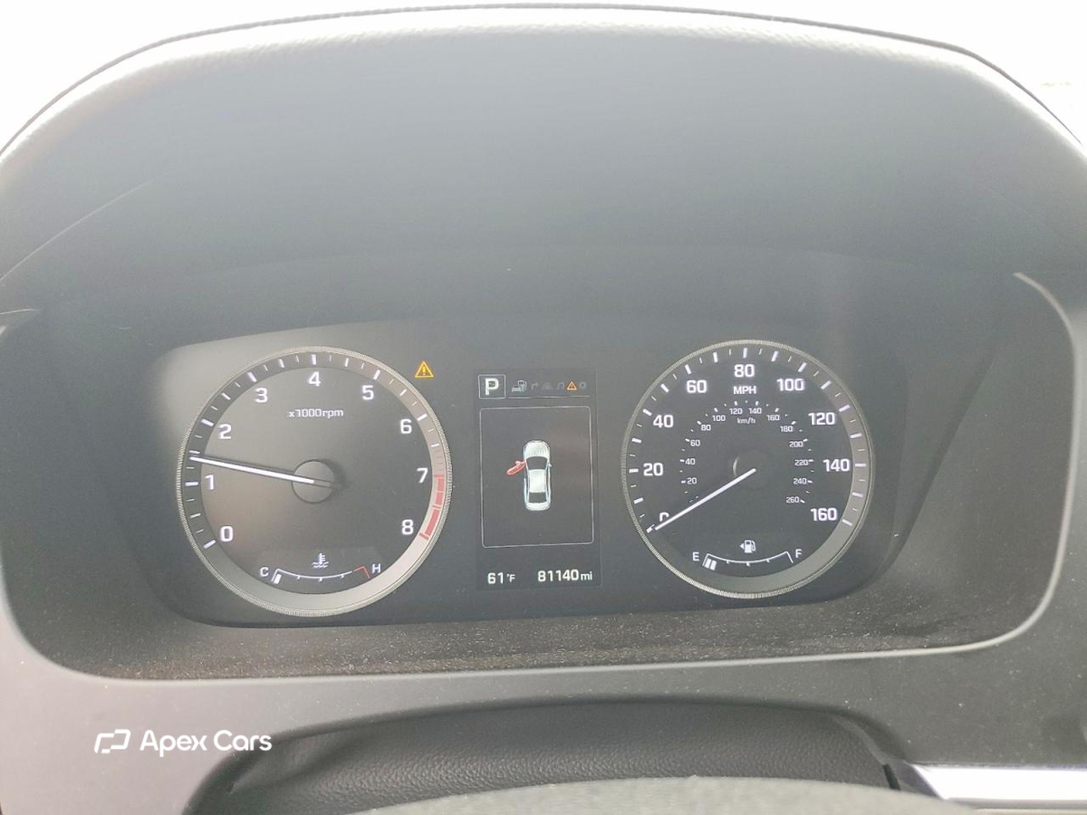 Hyundai Sonata 2015