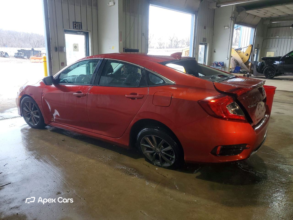 Honda Civic 2021