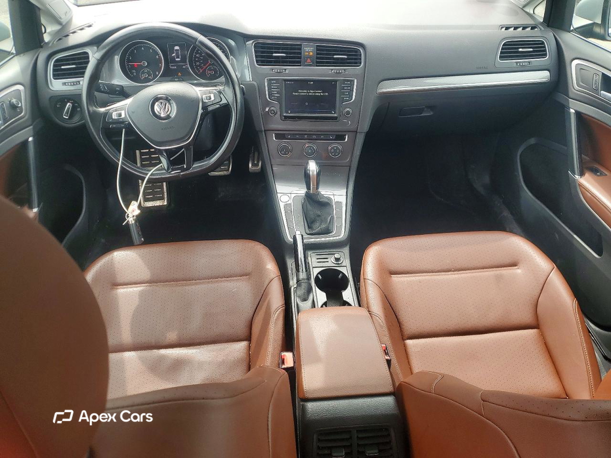 Volkswagen Golf 2017