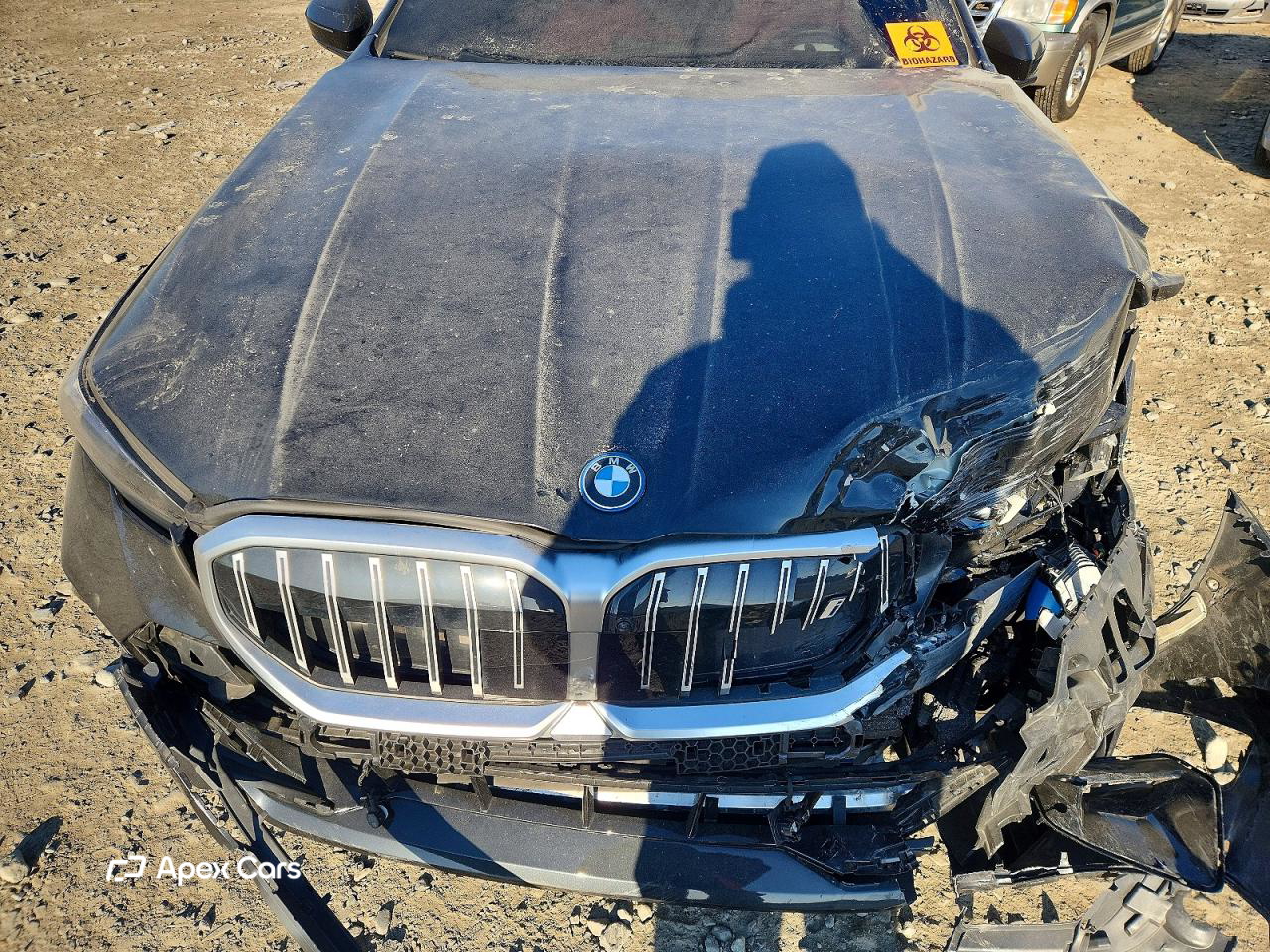 BMW i5 2024