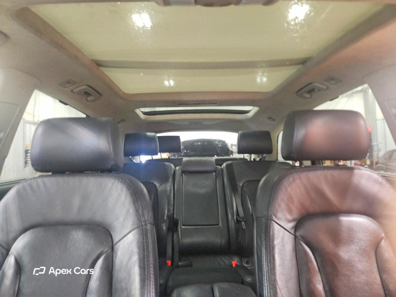 Audi Q7 2010