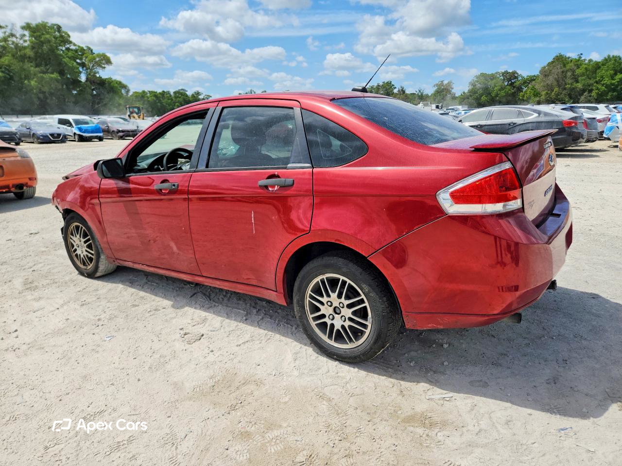 Ford Focus 2010
