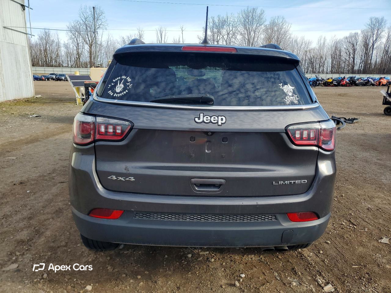 Jeep Compass 2020