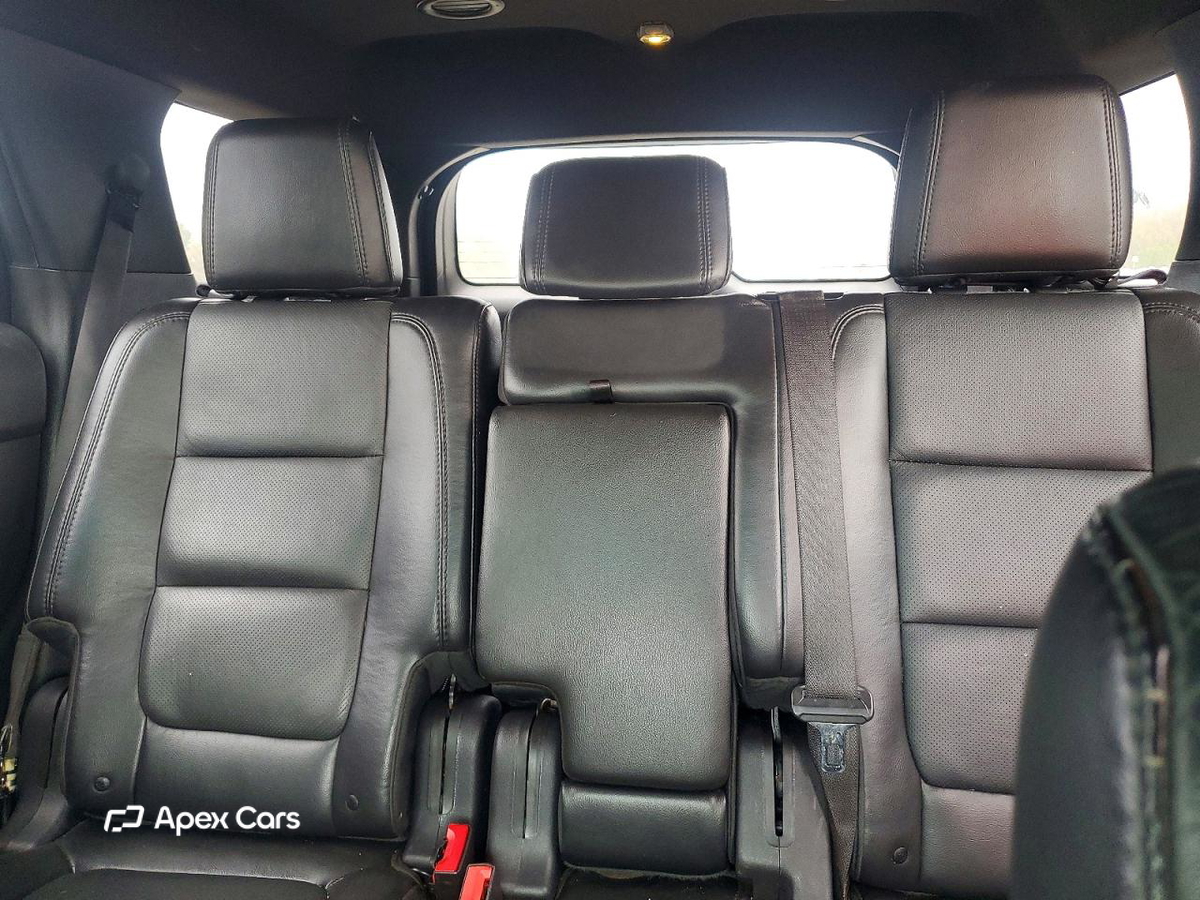 Ford Explorer 2014