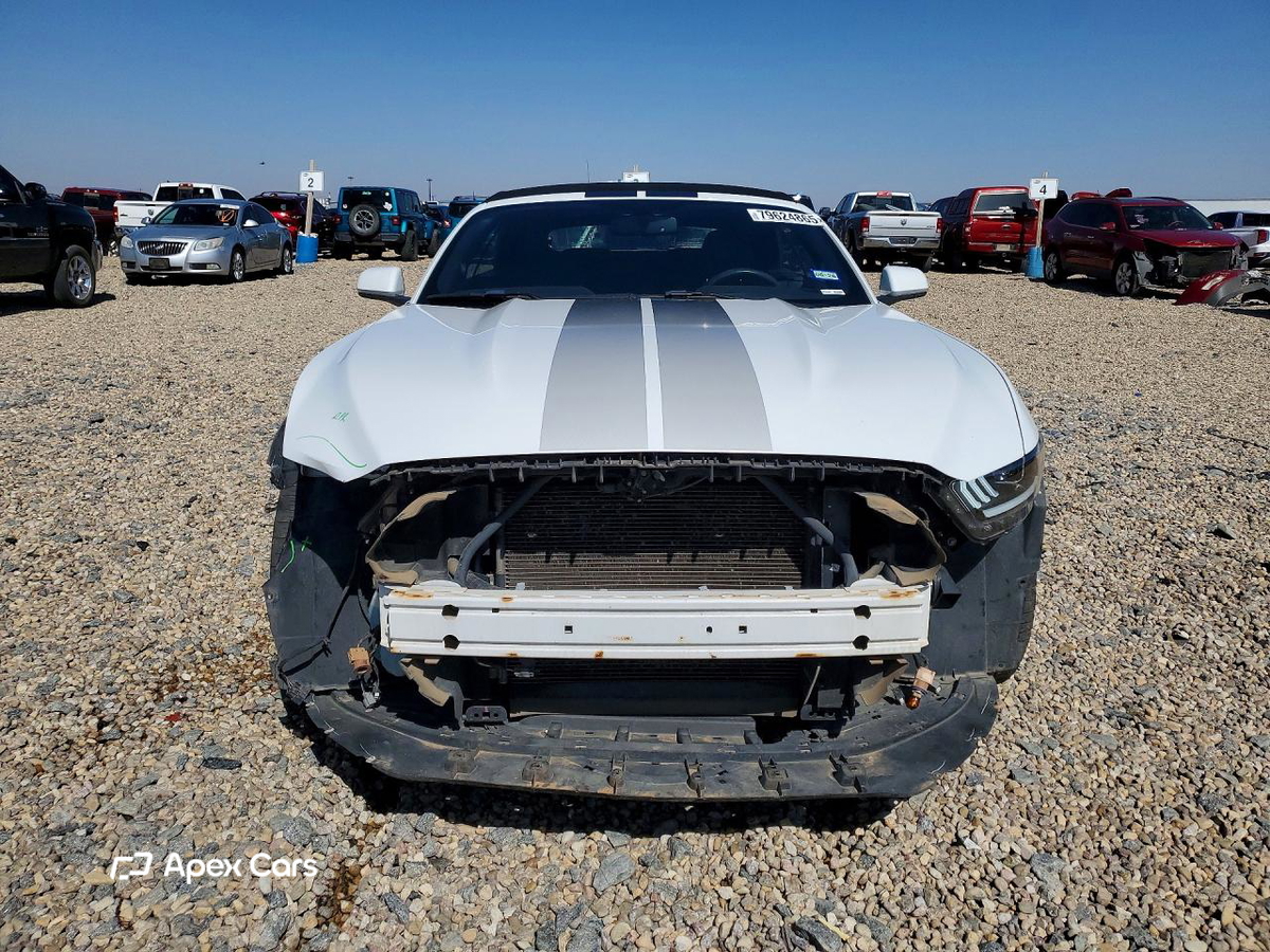Ford Mustang 2016