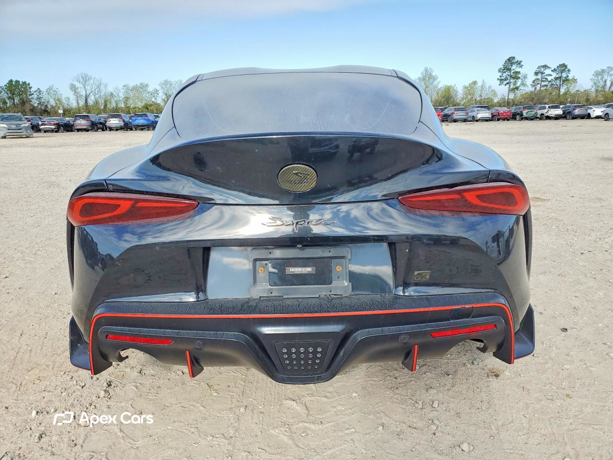 Toyota Supra 2020