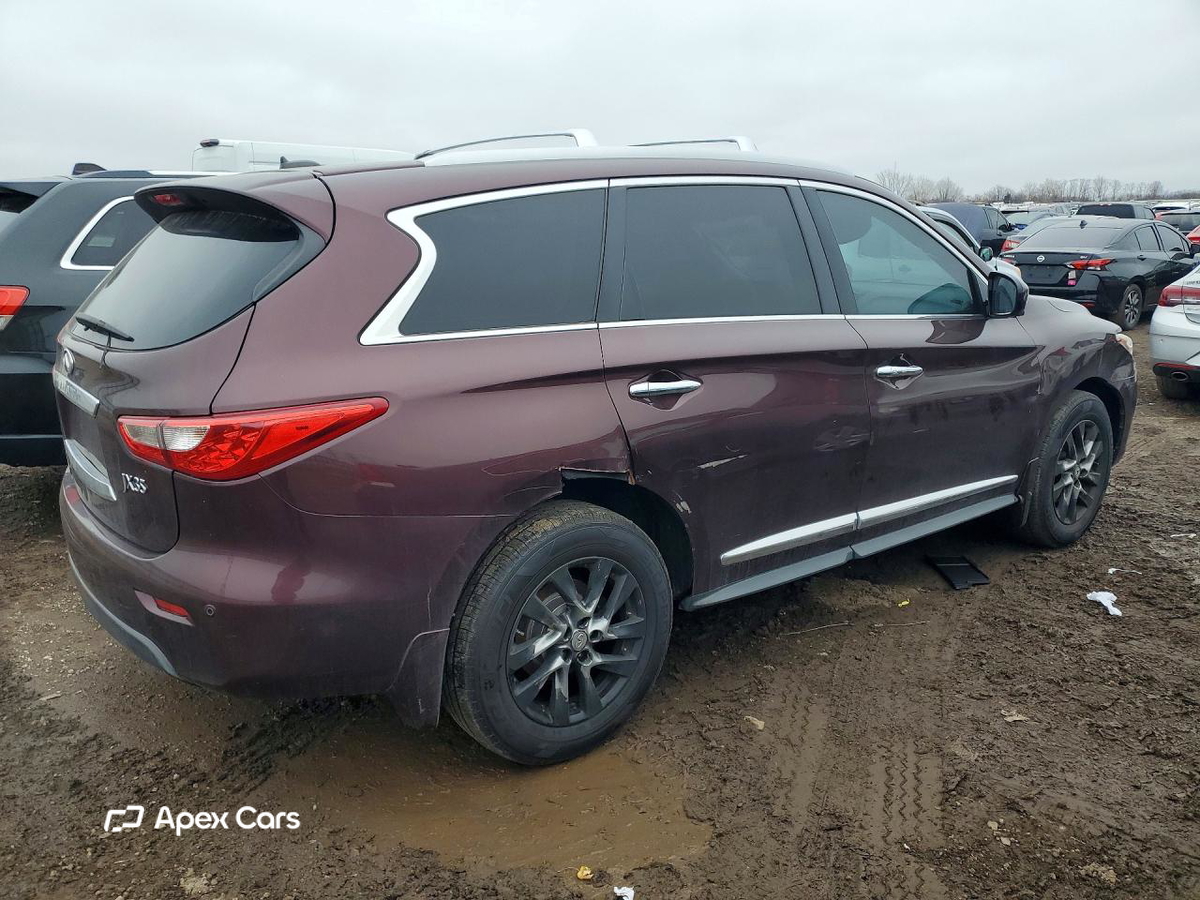 Infiniti JX 2013