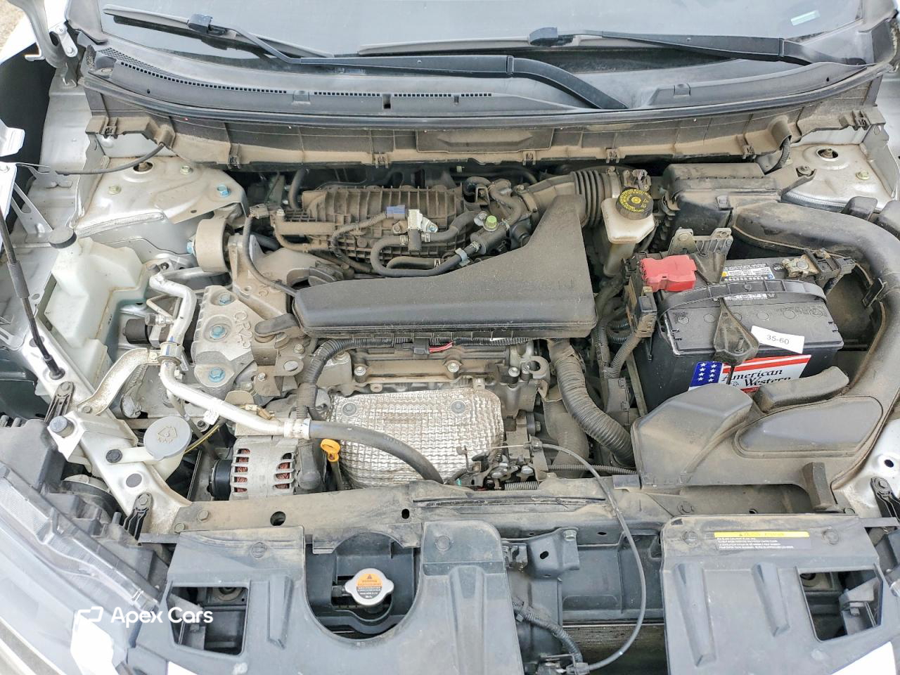 Nissan Rogue 2018