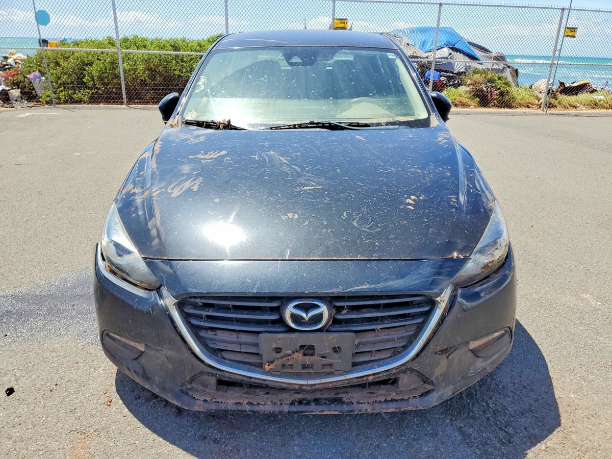 Mazda 3 2018