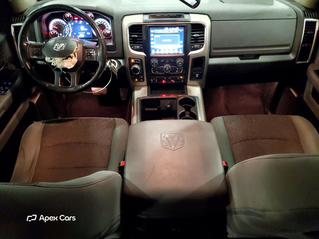 RAM 1500 2014