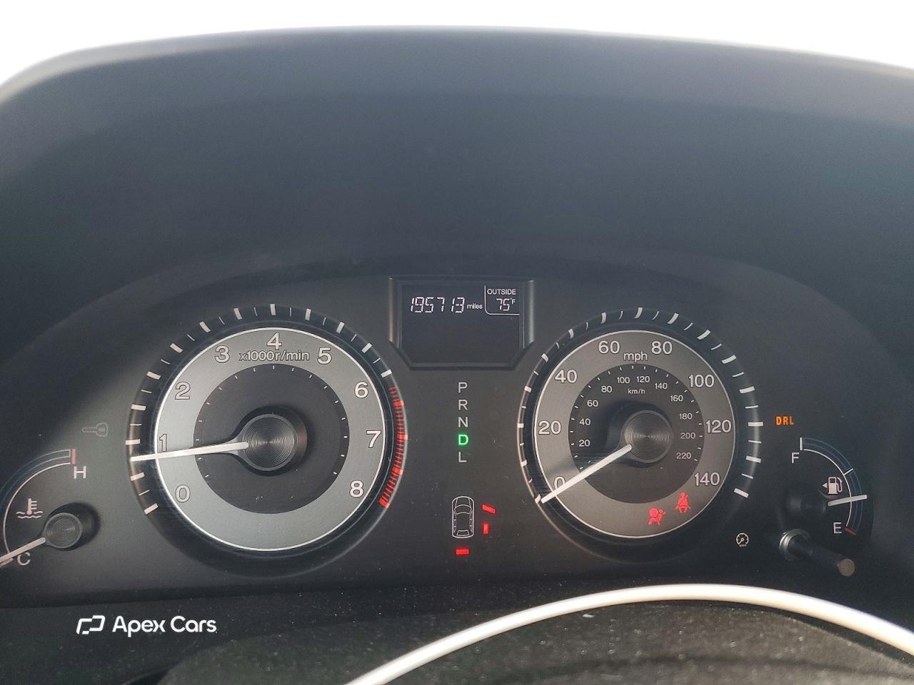 Honda Odyssey 2011